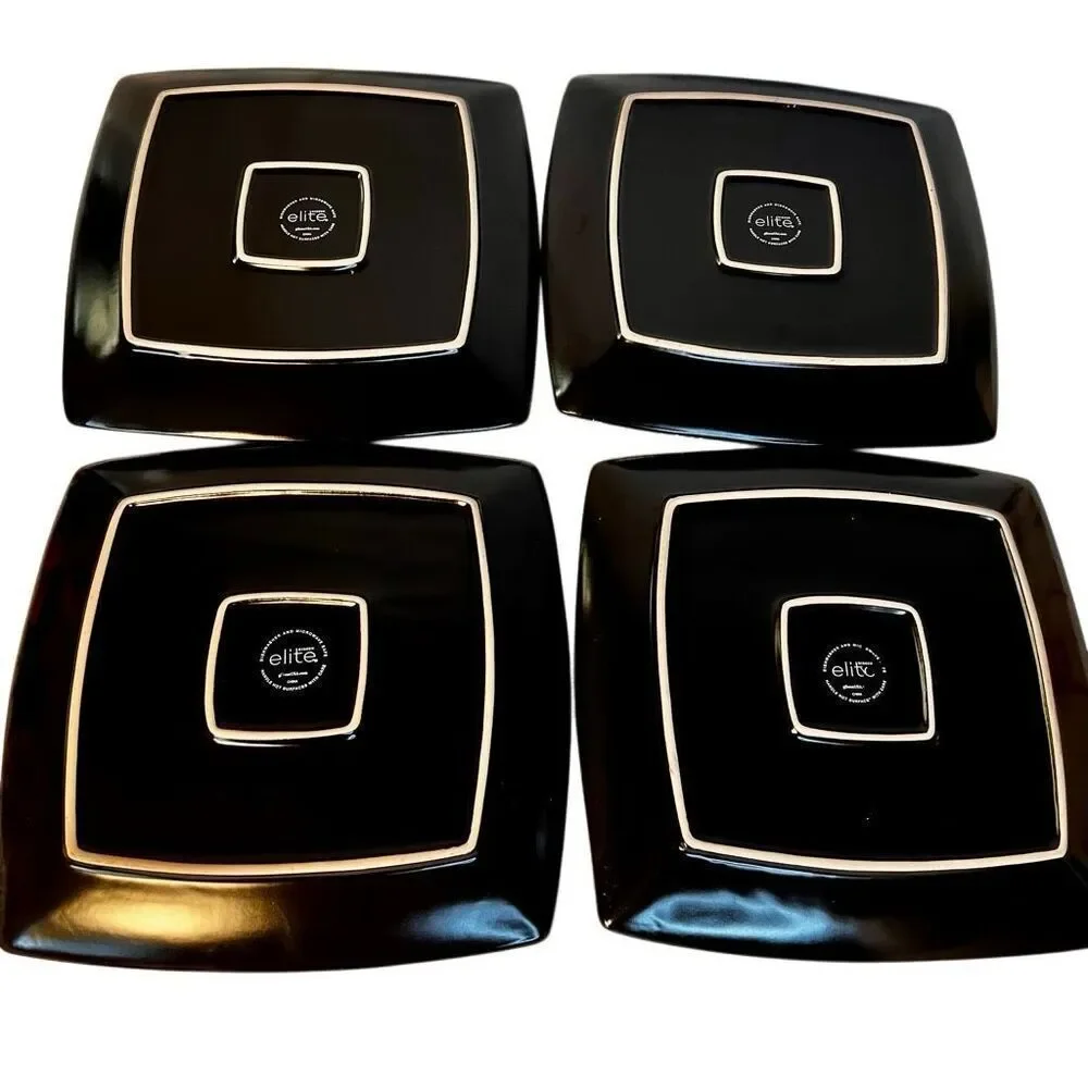 Set of 4 GIBSON ELITE 